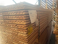 Douglas design- triple- deens profiel, 4000x142x22mm (167x) - afbeelding 4 van  4