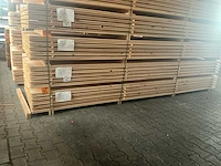 Douglas design- triple- deens profiel, 4000x142x22mm (168x) - afbeelding 4 van  4