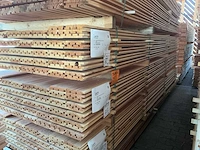 Douglas design- triple- deens profiel, 4000x142x22mm (168x) - afbeelding 4 van  4