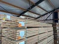 Douglas design- triple- deens profiel, 4000x142x22mm (62x) - afbeelding 4 van  4