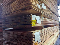 Douglas design- triple- deens profiel 4000x142x22mm (62x) - afbeelding 4 van  4