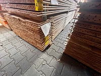 Douglas design- triple- deens profiel, 4000x142x22mm (82x) - afbeelding 4 van  4