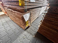 Douglas design- triple- deens profiel, 4000x142x22mm (82x) - afbeelding 4 van  4