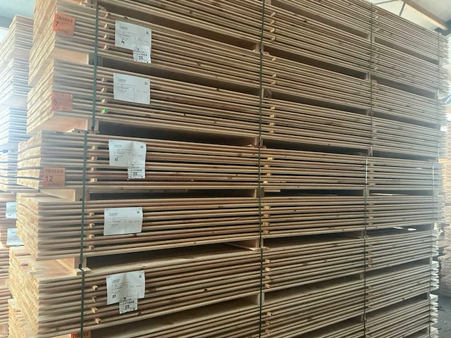 Douglas design- triple- deens profiel, 4000x142x22mm (83x) - afbeelding 4 van  4