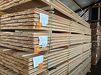 Douglas design- triple- deens profiel, 4000x142x22mm (84x) - afbeelding 4 van  4