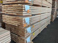 Douglas design- triple- deens profiel, 4000x142x22mm (84x) - afbeelding 4 van  4