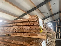 Douglas design- triple- deens profiel, 4000x142x22mm (84x) - afbeelding 4 van  4