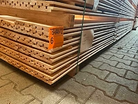 Douglas design- triple- deens profiel, 4000x142x22mm (84x) - afbeelding 4 van  4