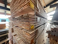 Douglas design- triple- deens profiel, 4000x142x22mm (84x) - afbeelding 4 van  4