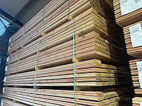 Douglas design- triple- deens profiel 4000x142x22mm (84x) - afbeelding 4 van  4