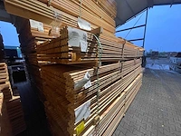Douglas design- triple- deens profiel 4000x142x22mm (84x) - afbeelding 4 van  4