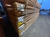 Douglas design- triple- deens profiel 4000x142x22mm (84x) - afbeelding 4 van  4