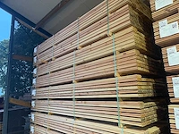 Douglas design- triple- deens profiel 4000x142x22mm (84x) - afbeelding 4 van  4