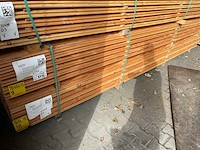 Douglas design- triple- deens profiel 4000x142x22mm (84x) - afbeelding 4 van  4