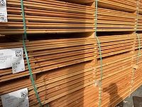 Douglas design- triple- deens profiel 4000x142x22mm (84x) - afbeelding 4 van  4
