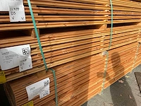 Douglas design- triple- deens profiel 4000x142x22mm (84x) - afbeelding 4 van  4