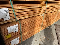 Douglas design- triple- deens profiel 4000x142x22mm (84x) - afbeelding 4 van  4