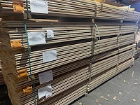 Douglas design- triple- deens profiel 4000x142x22mm (84x) - afbeelding 4 van  4