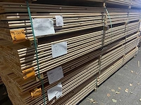 Douglas design- triple- deens profiel 4000x142x22mm (84x) - afbeelding 4 van  4