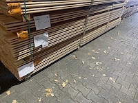 Douglas design- triple- deens profiel 4000x142x22mm (84x) - afbeelding 4 van  4