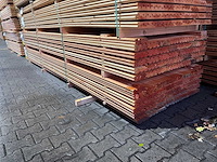 Douglas design- triple- deens profiel 4000x142x22mm (84x) - afbeelding 4 van  4