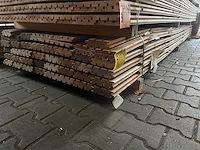 Douglas design- triple- deens profiel 4000x142x22mm (84x) - afbeelding 4 van  4