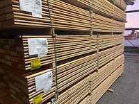 Douglas design- triple- deens profiel 4000x142x22mm (84x) - afbeelding 4 van  4