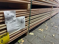 Douglas design- triple- deens profiel, 4000x142x22mm (84x) - afbeelding 4 van  4