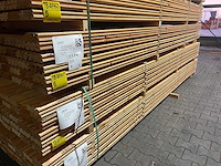 Douglas design- triple- deens profiel 4000x142x22mm (84x) - afbeelding 4 van  4