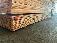 Douglas design- triple- deens profiel, 5000x142x22mm (120x) - afbeelding 4 van  4