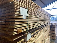 Douglas design- triple- deens profiel 5000x142x22mm (158x) - afbeelding 4 van  4