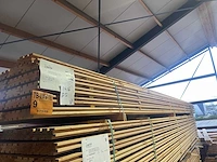 Douglas design- triple- deens profiel 5000x142x22mm (84x) - afbeelding 4 van  4