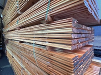 Douglas design- triple- deens profiel 5000x142x22mm (84x) - afbeelding 4 van  4