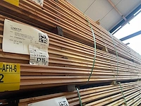 Douglas design- triple- deens profiel, 5000x142x22mm (84x) - afbeelding 4 van  4
