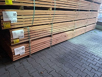 Douglas design- triple- deens profiel 5000x142x22mm (84x) - afbeelding 4 van  4