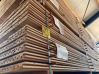 Douglas design- tripple- deens profiel, 4000x142x22mm (167x) - afbeelding 4 van  4