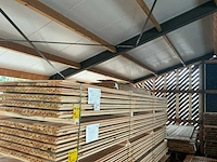 Douglas design- tripple- deens profiel, 4000x142x22mm (73x) - afbeelding 4 van  4