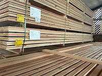Douglas design- tripple- deens profiel, 4000x142x22mm (84x) - afbeelding 4 van  4