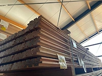 Douglas design- tripple- deens profiel, 4000x142x22mm (84x) - afbeelding 4 van  4