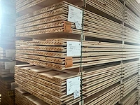 Douglas design-triple- deens profiel, 3000x142x22mm (84x) - afbeelding 4 van  4