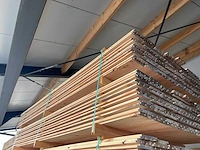 Douglas design/triple/deens profiel 3000x142x22mm (168x) - afbeelding 4 van  4