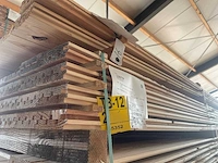 Douglas design/triple/deens profiel 3000x142x22mm (61x) - afbeelding 4 van  4