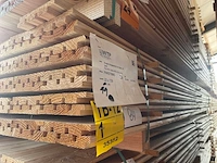 Douglas design/triple/deens profiel 3000x142x22mm (79x) - afbeelding 4 van  4