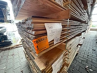 Douglas design/triple/deens profiel 3000x142x22mm (84x) - afbeelding 4 van  4
