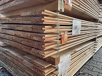 Douglas design/triple/deens profiel 3000x142x22mm (84x) - afbeelding 4 van  4