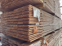 Douglas design/triple/deens profiel 4000x142x22mm (166x) - afbeelding 4 van  4