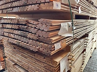 Douglas design/triple/deens profiel 4000x142x22mm (84x) - afbeelding 4 van  4