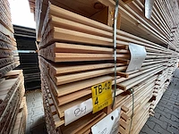 Douglas design/triple/deens profiel 4000x142x22mm (84x) - afbeelding 4 van  4