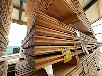 Douglas design/triple/deens profiel 4000x142x22mm (84x) - afbeelding 4 van  4