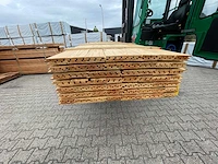 Douglas design/triple/deens profiel 5000x142x22mm (112x) - afbeelding 3 van  3